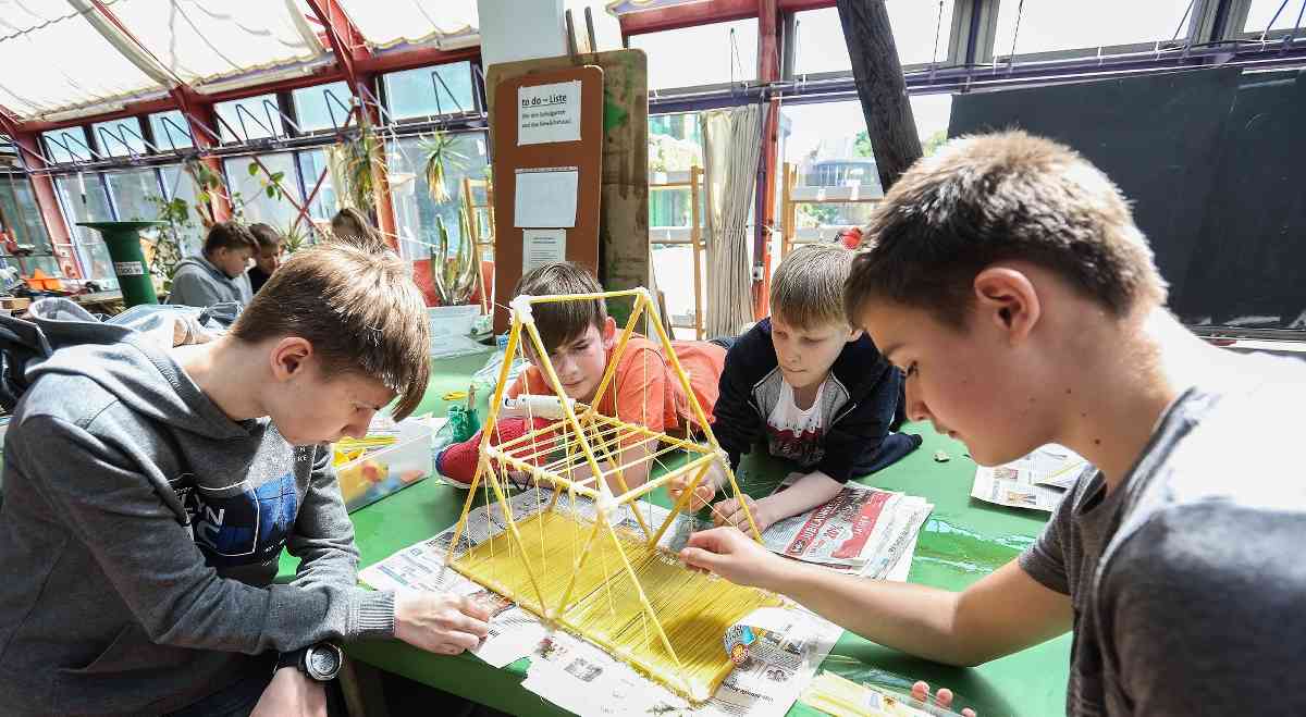 Wie man Begabungen frühzeitig entdecken kann